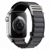 حزام ستايل عصري لساعة آبل ألترا ⌚️ مغامرتك تبدأ هنا!