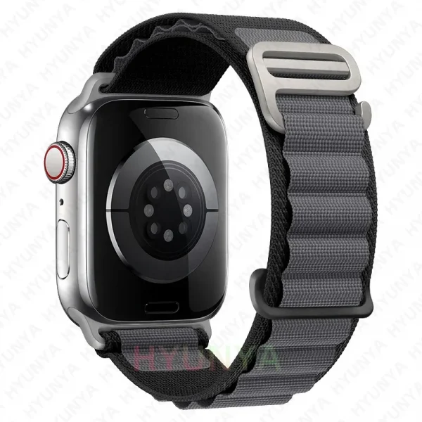 حزام ستايل عصري لساعة آبل ألترا ⌚️ مغامرتك تبدأ هنا!