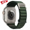 حزام ستايل عصري لساعة آبل ألترا ⌚️ مغامرتك تبدأ هنا!
