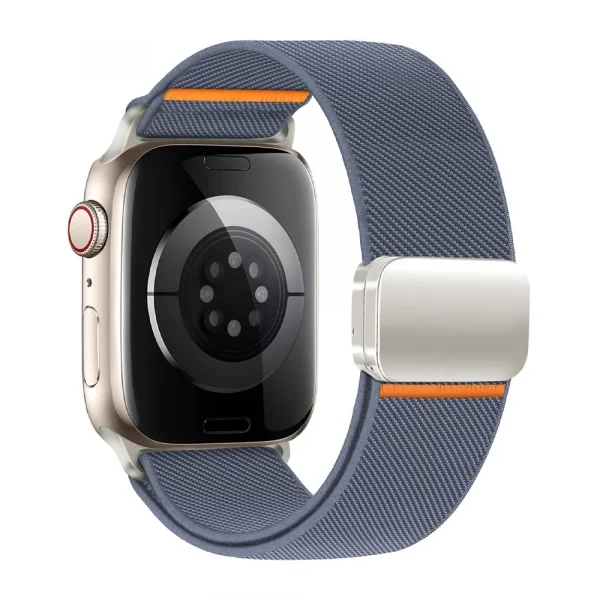حزام حبل مظلة لساعة آبل ألترا ⌚️ مغامرتك تبدأ هنا!