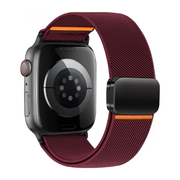 حزام حبل مظلة لساعة آبل ألترا ⌚️ مغامرتك تبدأ هنا!