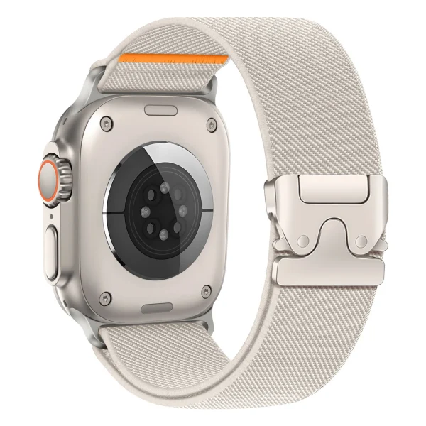 حزام حبل مظلة لساعة آبل ألترا ⌚️ مغامرتك تبدأ هنا!