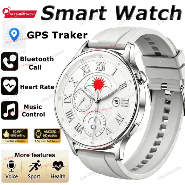 S4b1bf5ae66e5446fa5f264b0f0515ae3S.webp ساعة ⌚️ ذكية 5 برو: مكالمات ولياقة في معصمك!