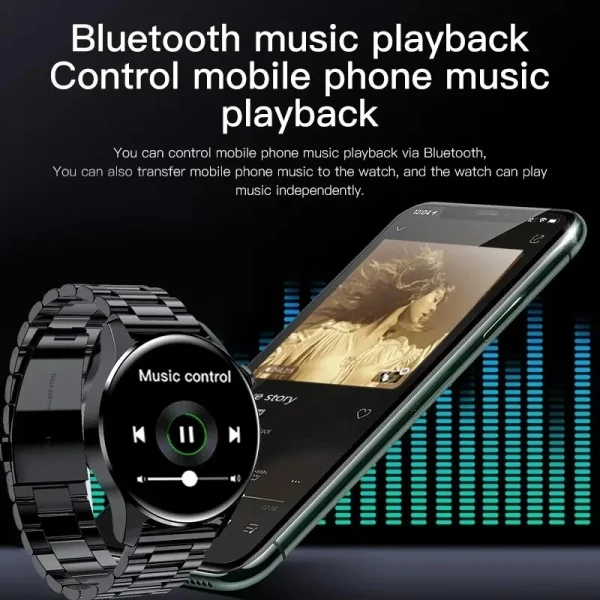 S526c35614c964f69a9e5a54098dd74b3l-2.webp ساعة ⌚️ ذكية 5 برو: مكالمات ولياقة في معصمك!