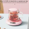 حافظ حرارة الكوب USB: دفء مشروبك أينما كنت! ☕💻
