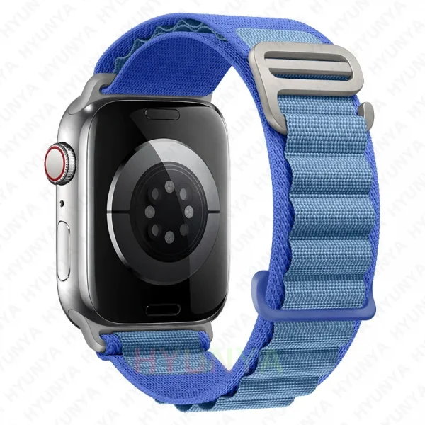 حزام ستايل عصري لساعة آبل ألترا ⌚️ مغامرتك تبدأ هنا!