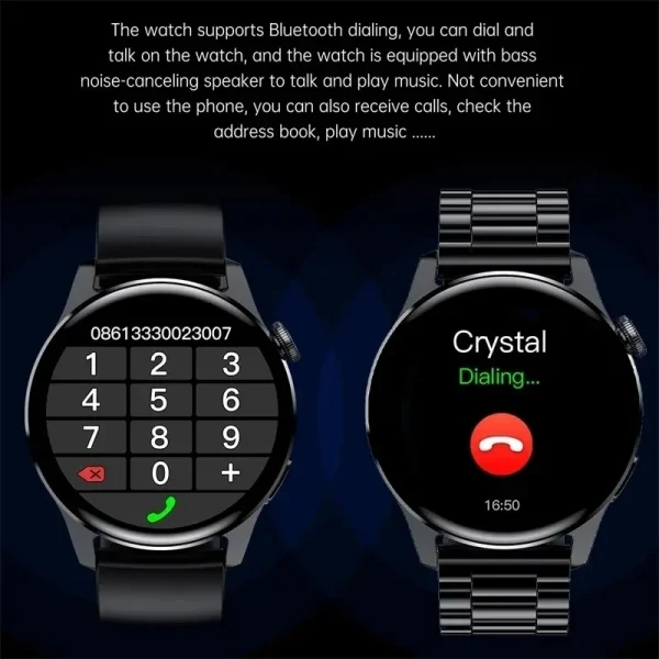 S5ec94dbdb6e2424cb29c077df2daa3b4c-2.webp ساعة ⌚️ ذكية 5 برو: مكالمات ولياقة في معصمك!