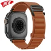حزام ستايل عصري لساعة آبل ألترا ⌚️ مغامرتك تبدأ هنا!