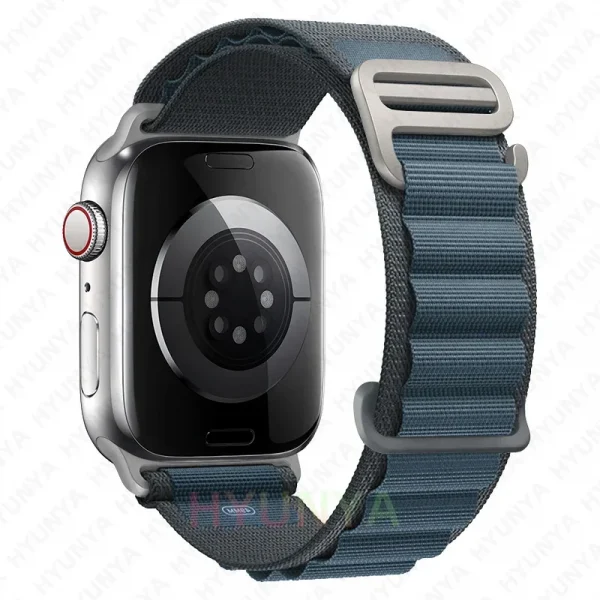 حزام ستايل عصري لساعة آبل ألترا ⌚️ مغامرتك تبدأ هنا!