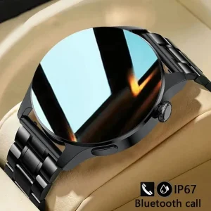 ساعة ⌚️ ذكية 5 برو: مكالمات ولياقة في معصمك!
