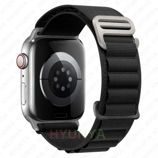 حزام ستايل عصري لساعة آبل ألترا ⌚️ مغامرتك تبدأ هنا!