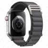 حزام ستايل عصري لساعة آبل ألترا ⌚️ مغامرتك تبدأ هنا!