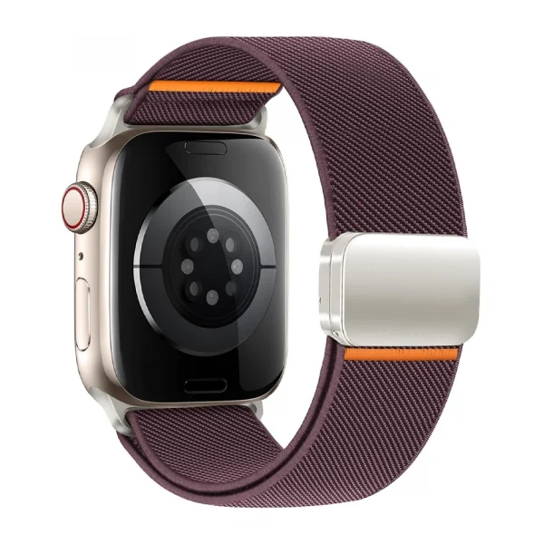 حزام حبل مظلة لساعة آبل ألترا ⌚️ مغامرتك تبدأ هنا!