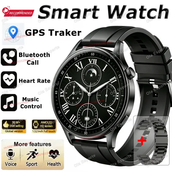 Sb71475dbc15c40daa319d3896265e56co.webp ساعة ⌚️ ذكية 5 برو: مكالمات ولياقة في معصمك!