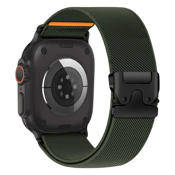 حزام حبل مظلة لساعة آبل ألترا ⌚️ مغامرتك تبدأ هنا!