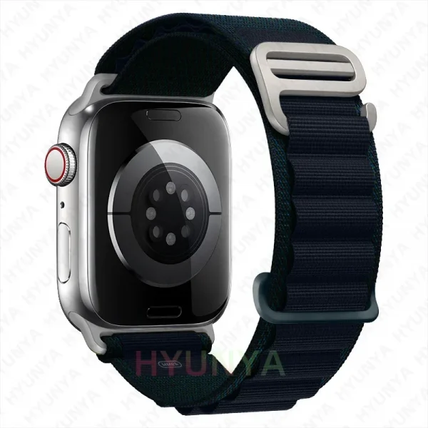 حزام ستايل عصري لساعة آبل ألترا ⌚️ مغامرتك تبدأ هنا!