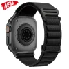 حزام ستايل عصري لساعة آبل ألترا ⌚️ مغامرتك تبدأ هنا!
