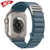 حزام ستايل عصري لساعة آبل ألترا ⌚️ مغامرتك تبدأ هنا!