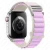 حزام ستايل عصري لساعة آبل ألترا ⌚️ مغامرتك تبدأ هنا!