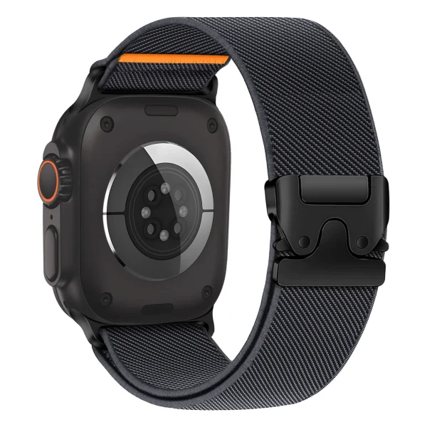 حزام حبل مظلة لساعة آبل ألترا ⌚️ مغامرتك تبدأ هنا!
